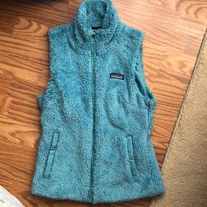 Patagonia Las Gatos Fur Vest